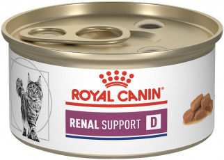 Alimento Húmedo para Gatos Royal Canin Renal Support D